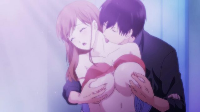 【H动画】3秒后，野兽。～坐在联谊会角落的他是个肉食系 1 [中文字幕]