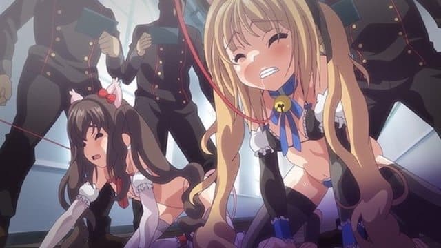 【H色情动漫】圣奴隶学园2 ～后编～ 被剥夺的权利 [中文字幕]