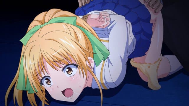 【H动画】赎罪日 1